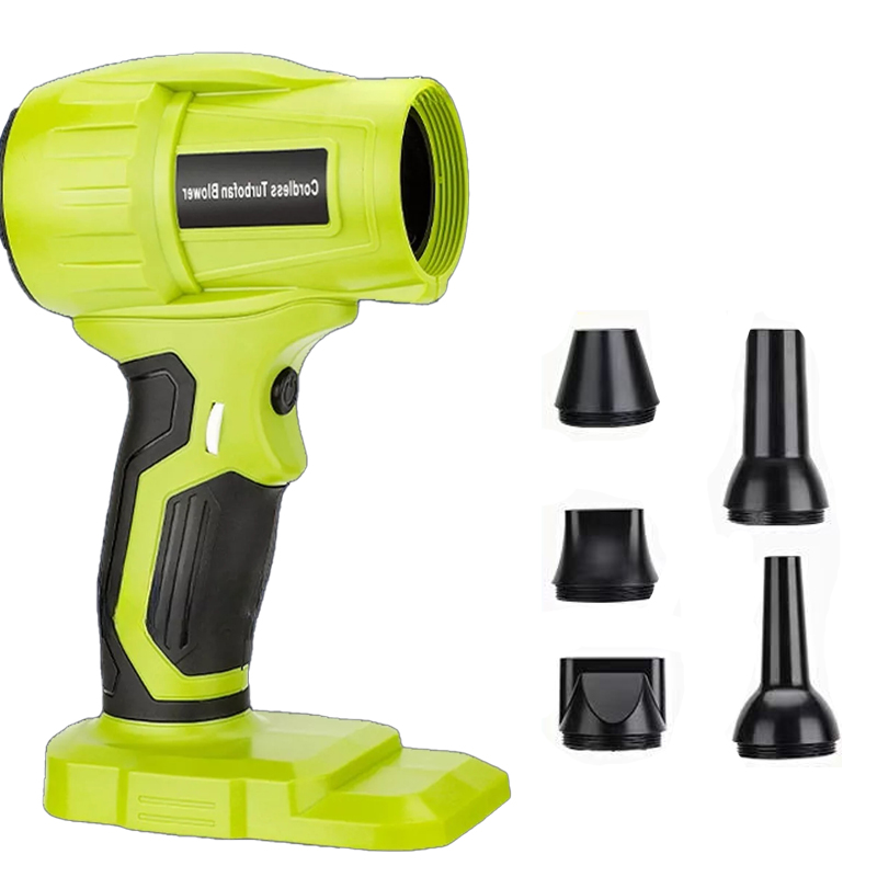 Dryer Car Blower - Для Ryobi 18 В литий-ионный аккумулятор