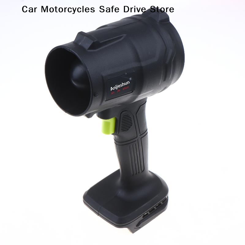 Dryer Car Blower - 【CM】Мощный электрический ручной турбовентилятор-воздуходувка для мойки