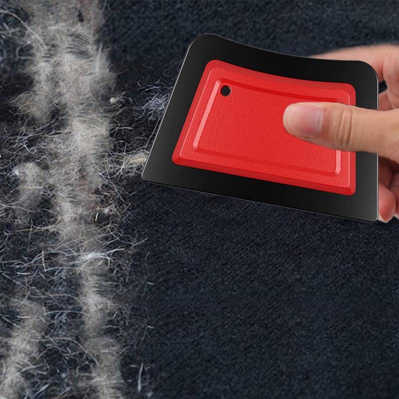 Seat Cleaner Fabric - Расческа для удаления шерсти домашних животных,