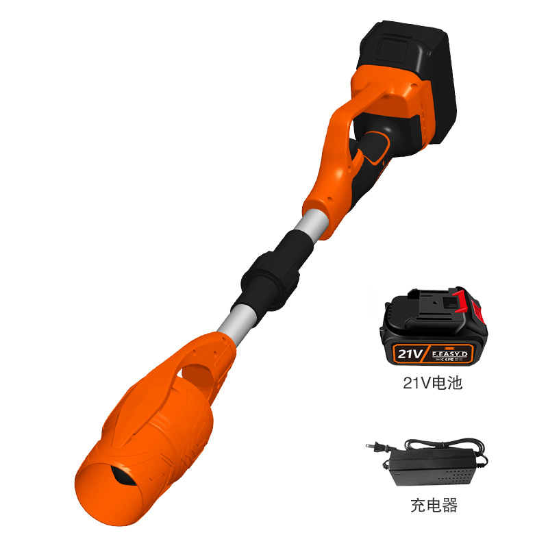 Dryer Car Blower - Промышленный беспроводной воздуходув для листьев с