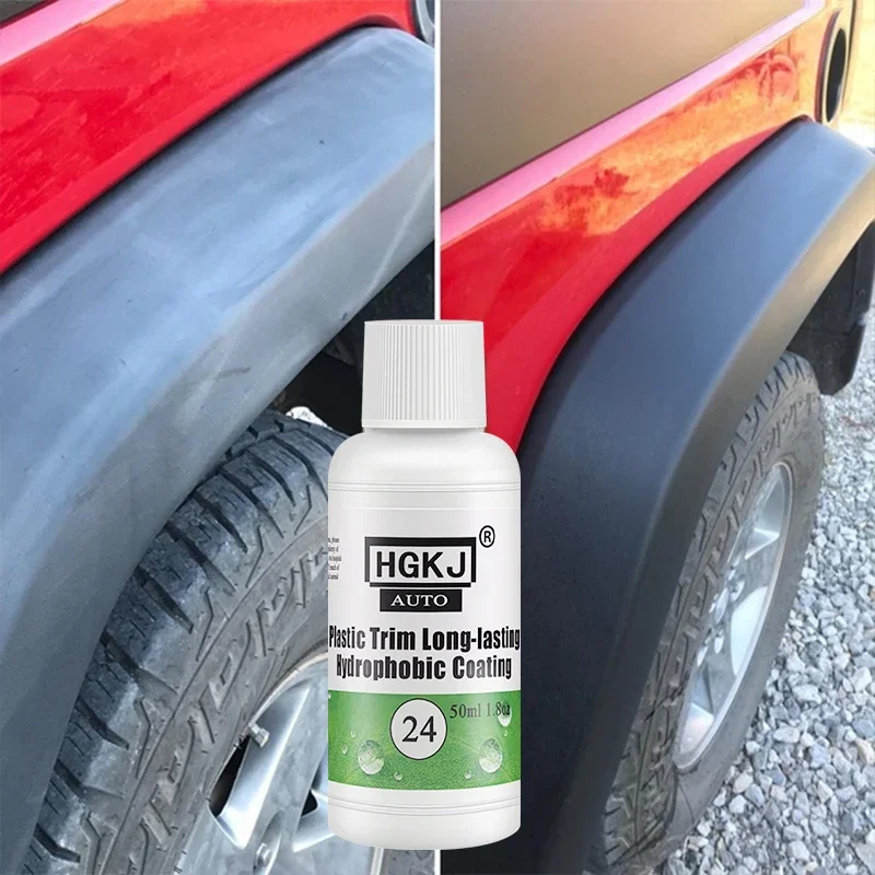 Trim Restorer Plastic - Восстанавливающее средство для восстановления пластика, пластиковый