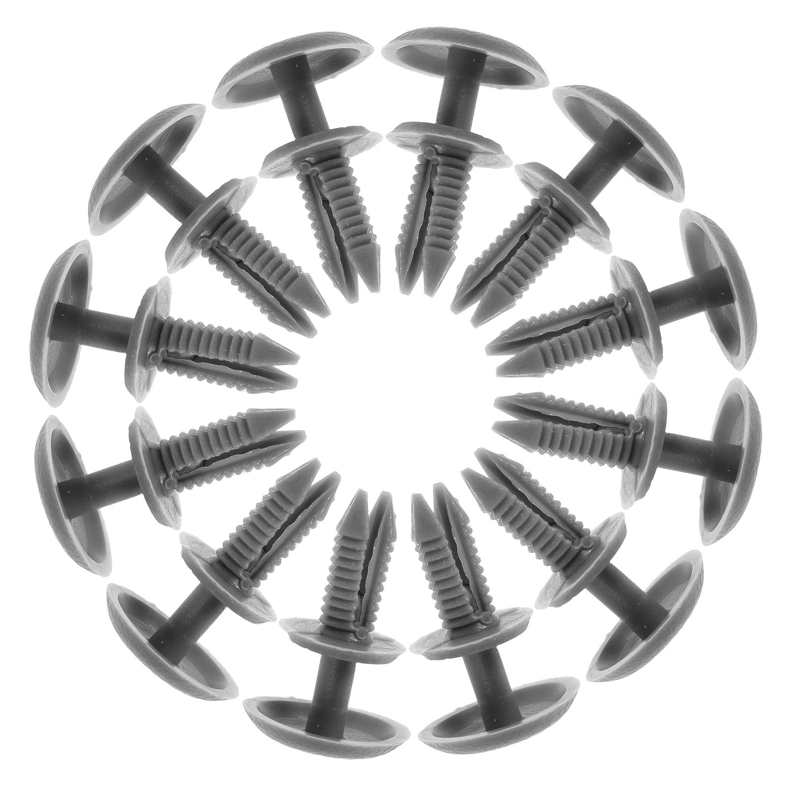 Trim Restorer Plastic - 150 шт. универсальных автомобильных креплений, фиксаторов