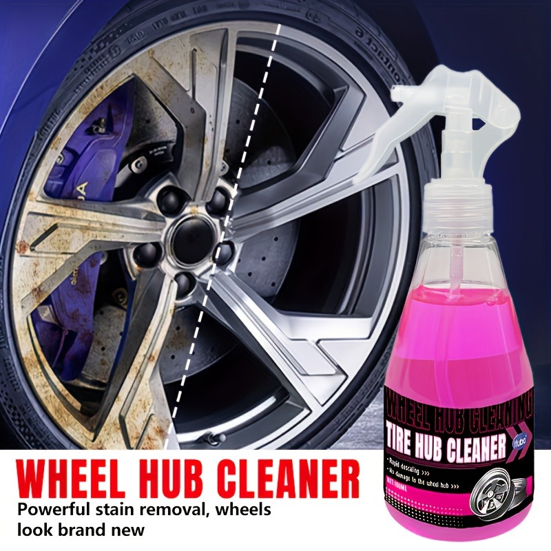 Wheel Cleaner Alloy - Очиститель колес — средство для удаления