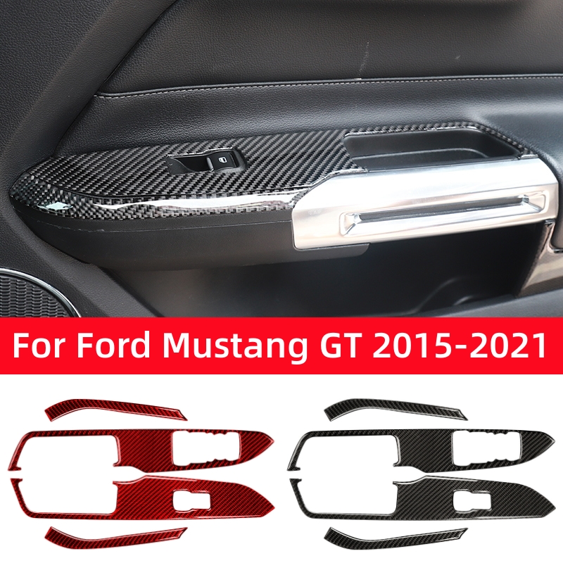 Interior Detailing Kit - Для Ford Mustang GT 2015-2021: Декоративная