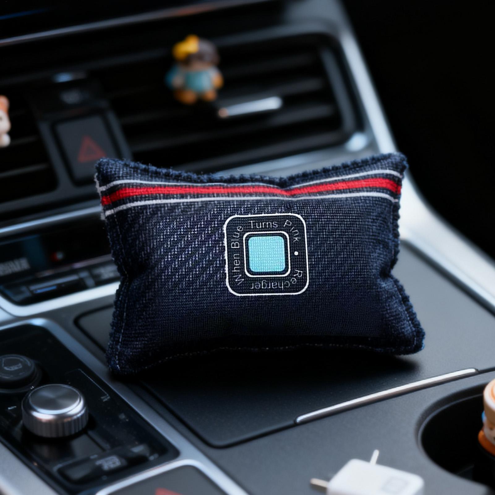 Odor Eliminator Car - Мешок-поглотитель запахов с активированным углем, натуральный