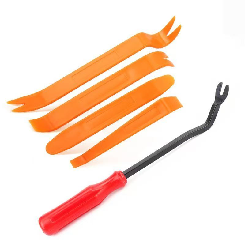 Набор инструментов для снятия  – обзор и цена Trim Restorer Plastic