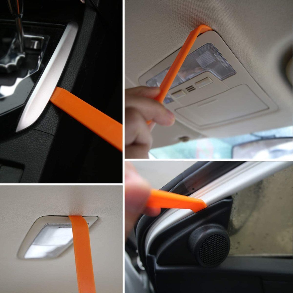 Набор инструментов для снятия  – обзор и цена Trim Restorer Plastic