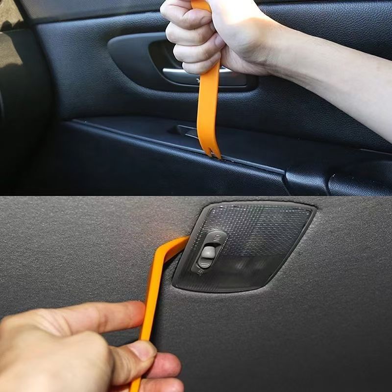 Набор инструментов для снятия  – обзор и цена Trim Restorer Plastic