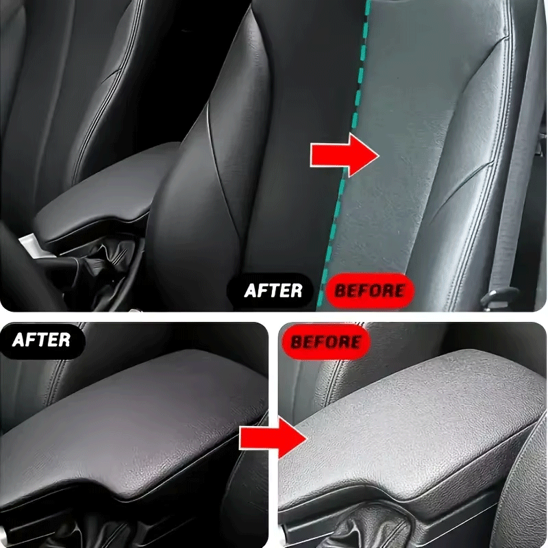 Полировочный воск для пластика – обзор и цена Trim Restorer Plastic