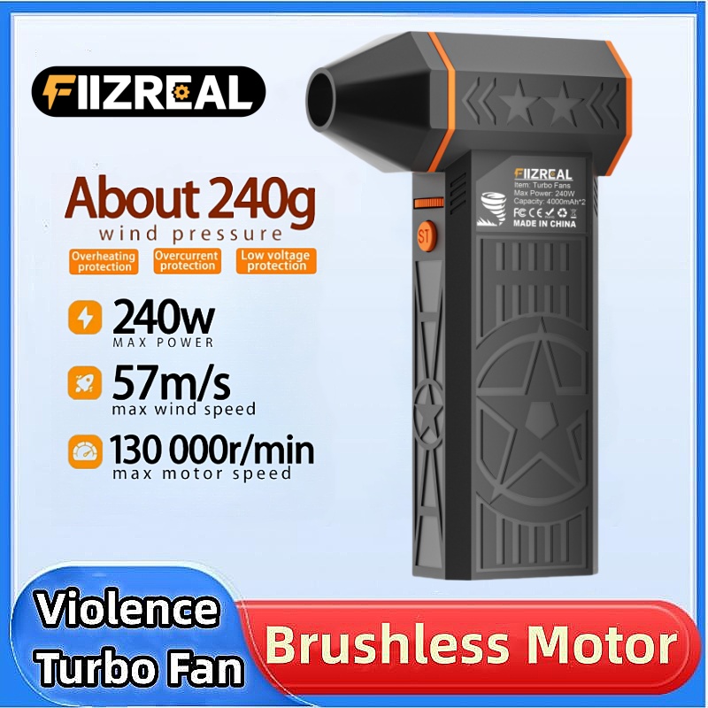 Бесщеточный турбовентилятор Fi – обзор и цена Dryer Car Blower