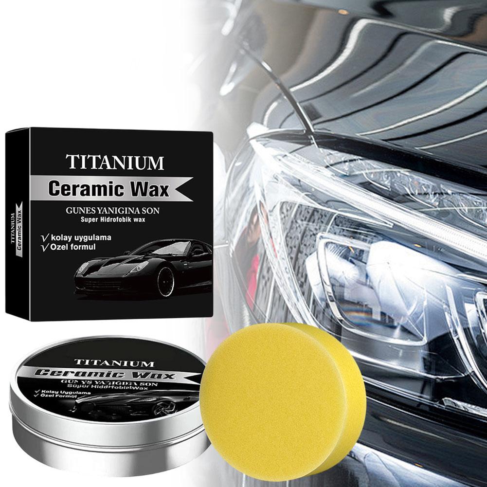 Набор для полировки автомобиля – обзор и цена Car Wax Ceramic Coating