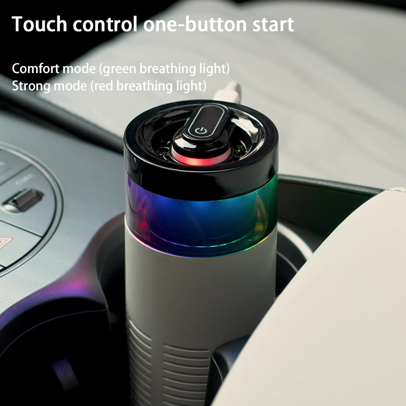 Новый автомобильный очиститель – обзор и цена Odor Eliminator Car