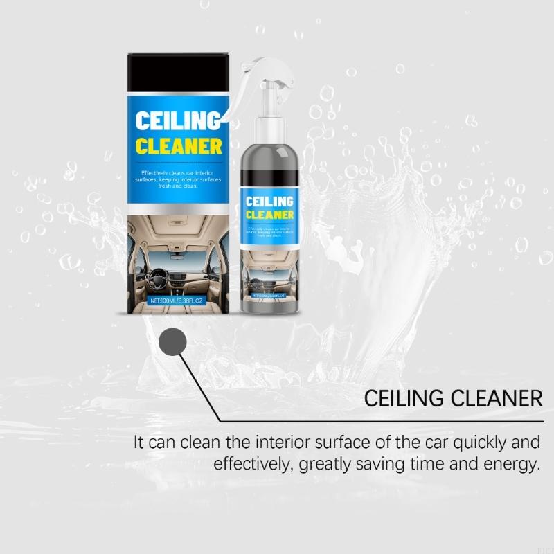 F1CF Новый очиститель для глуб – обзор и цена Seat Cleaner Fabric