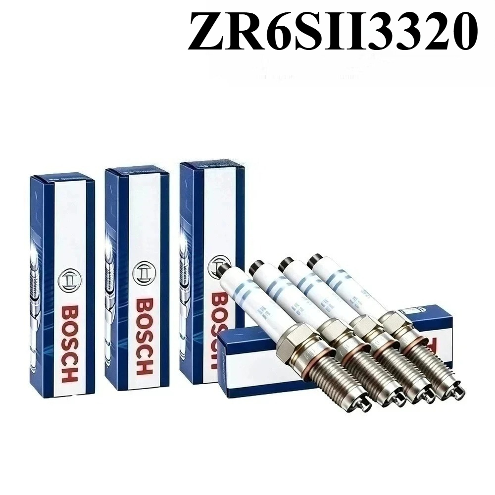 Оригинальная свеча зажигания B – обзор и цена Bosch Spark Plug Iridium