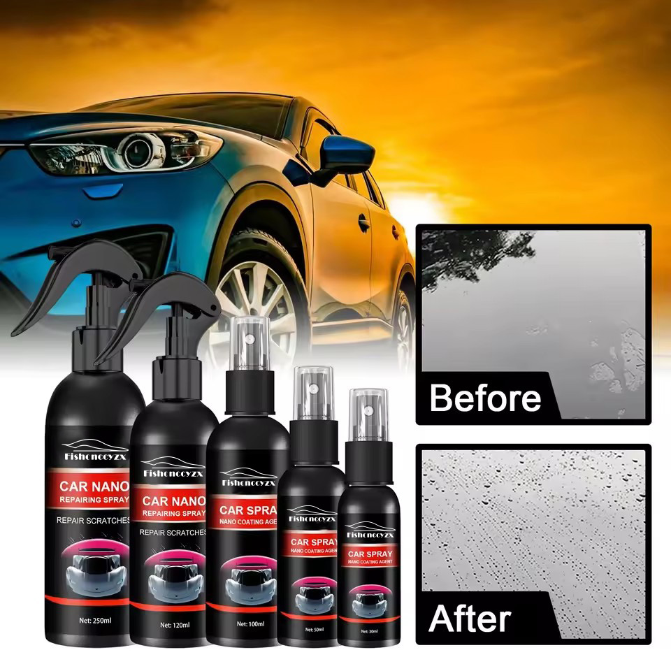 Керамическое покрытие для авто – обзор и цена Car Wax Ceramic Coating