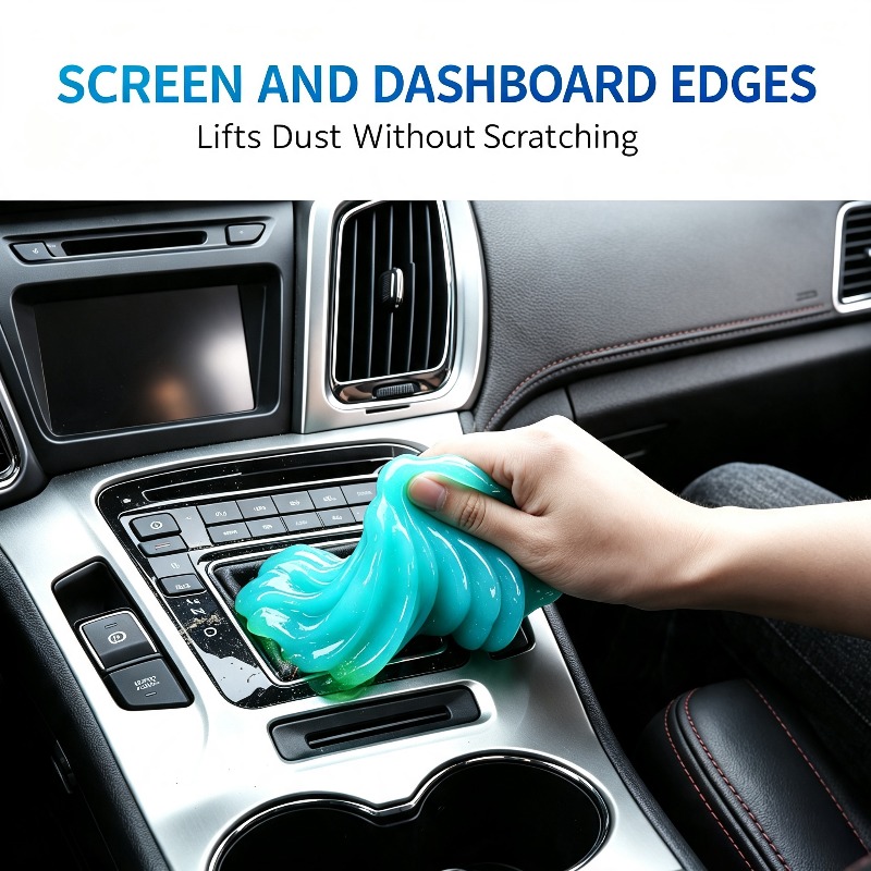 Волшебный гель для чистки авто – обзор и цена Seat Cleaner Fabric