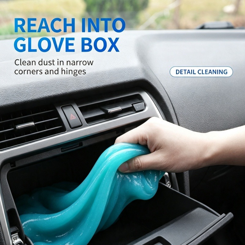 Волшебный гель для чистки авто – обзор и цена Seat Cleaner Fabric