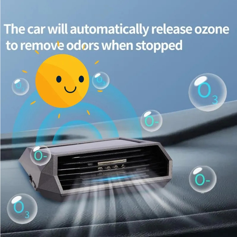 Автомобильный очиститель возду – обзор и цена Odor Eliminator Car