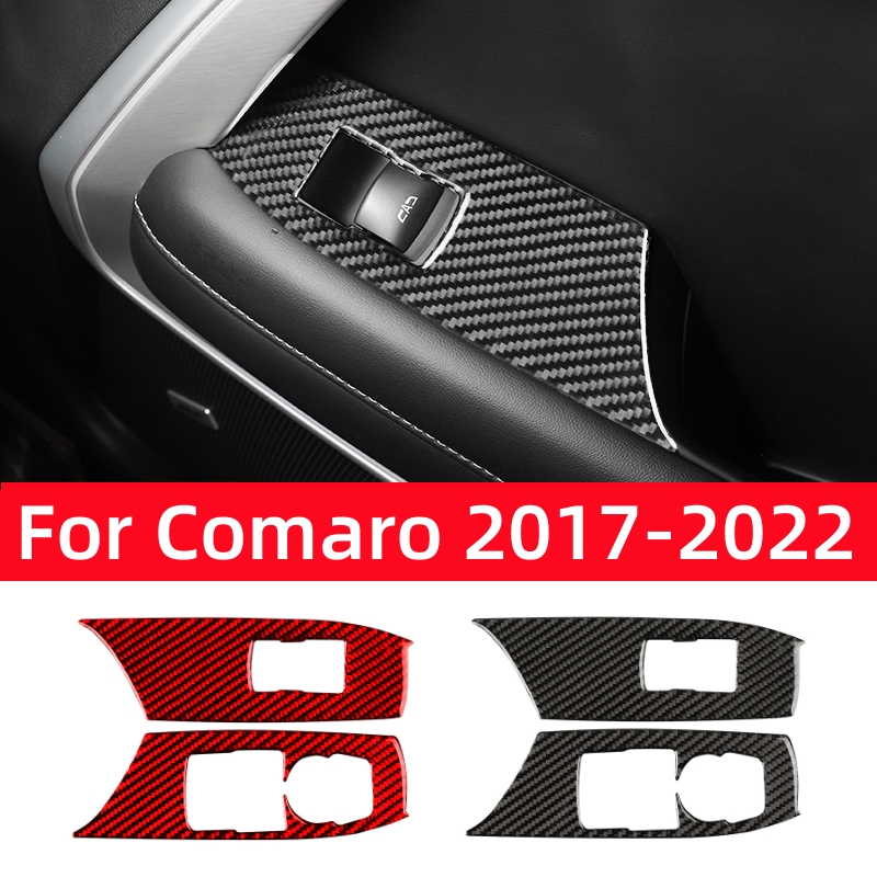 Для Chevrolet Camaro 2017-2022 – обзор и цена Interior Detailing Kit