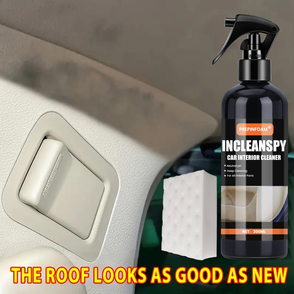Автомобильный пенный очистител – обзор и цена Seat Cleaner Fabric