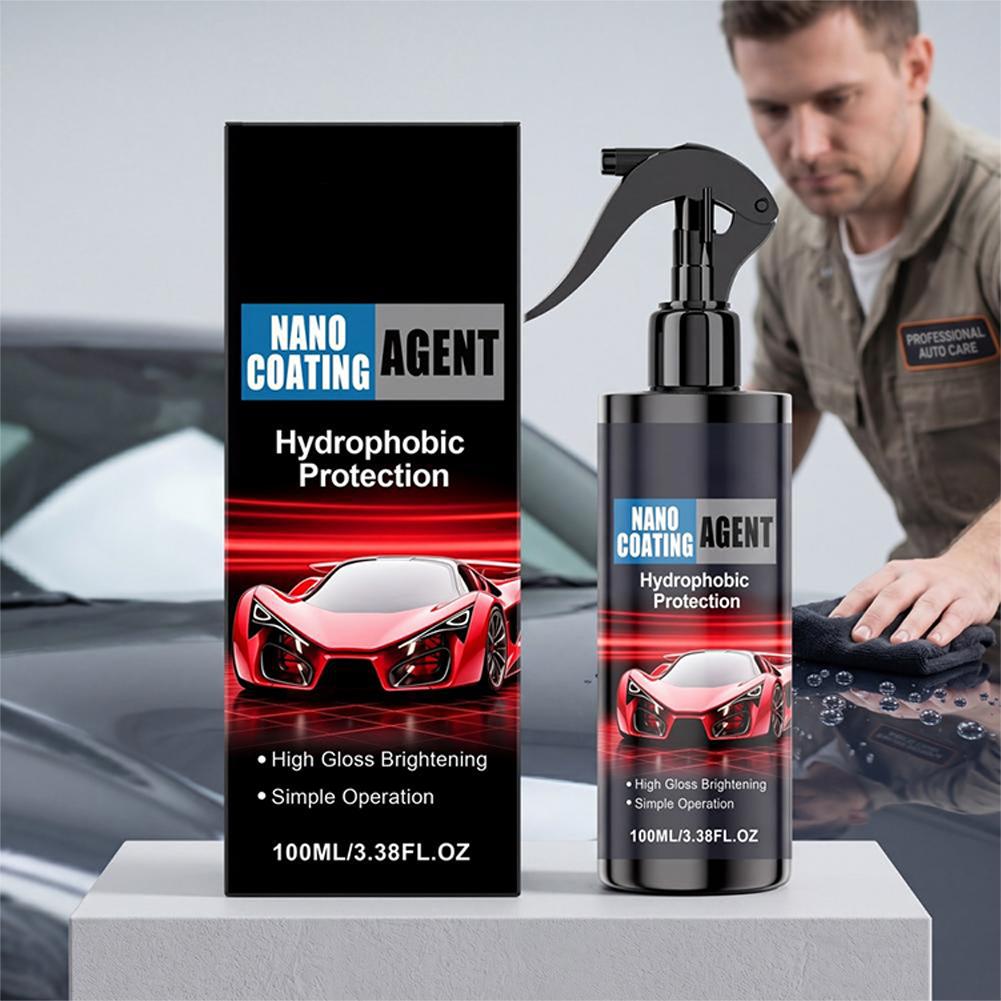 Керамическое покрытие для авто – обзор и цена Car Wax Ceramic Coating