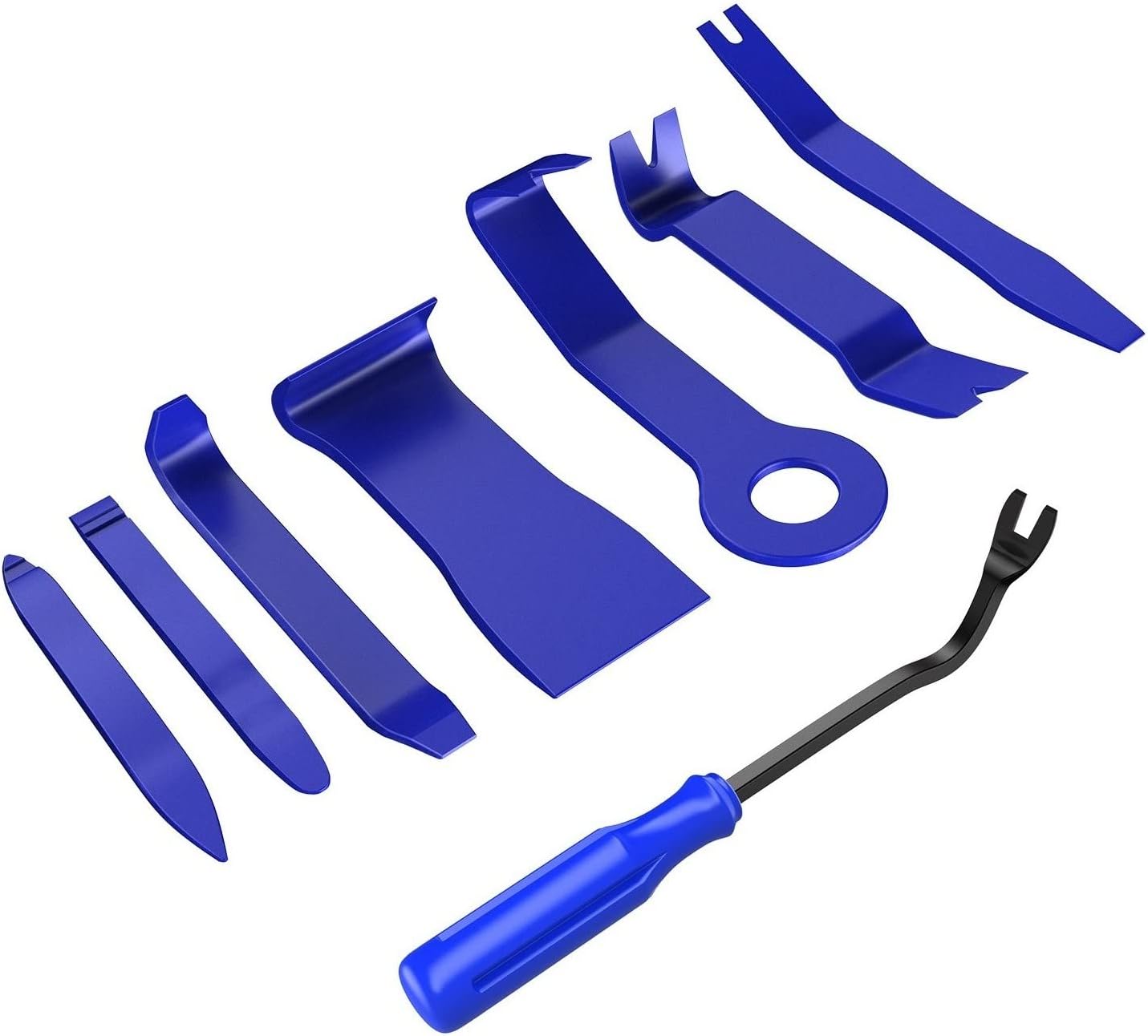 Набор из 8 инструментов для ра – обзор и цена Trim Restorer Plastic