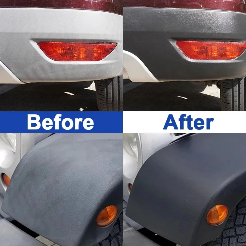 Восстанавливающее средство для – обзор и цена Trim Restorer Plastic