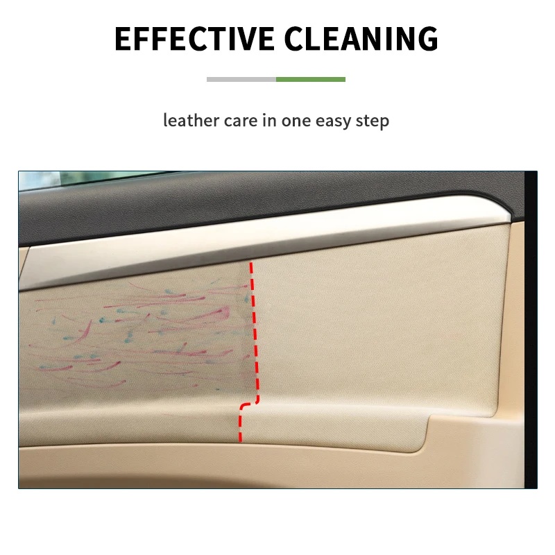 Спрей для чистки салона автомо – обзор и цена Leather Cleaner Interior