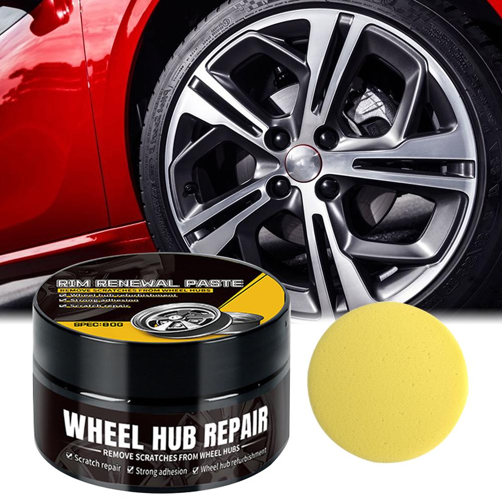 1 шт., паста для ремонта царап – обзор и цена Wheel Cleaner Alloy