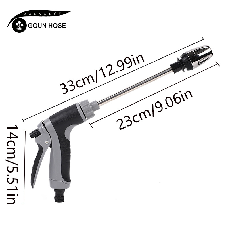 Пистолет для мойки автомобилей – обзор и цена Pressure Washer Foam Gun