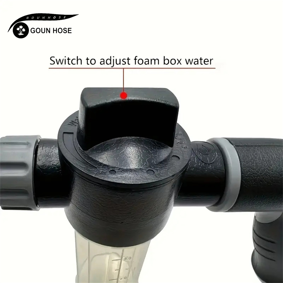 Пистолет для мойки автомобилей – обзор и цена Pressure Washer Foam Gun