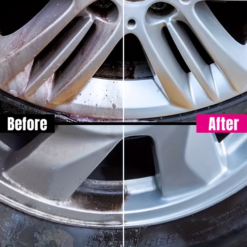 Очиститель колес — средство дл – обзор и цена Wheel Cleaner Alloy