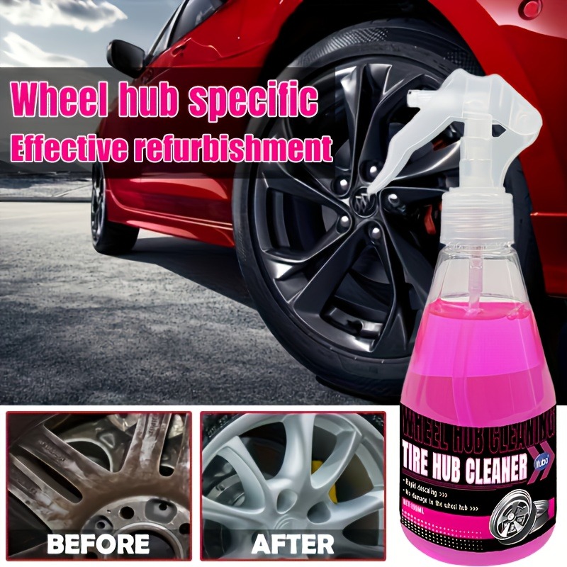Очиститель колес — средство дл – обзор и цена Wheel Cleaner Alloy