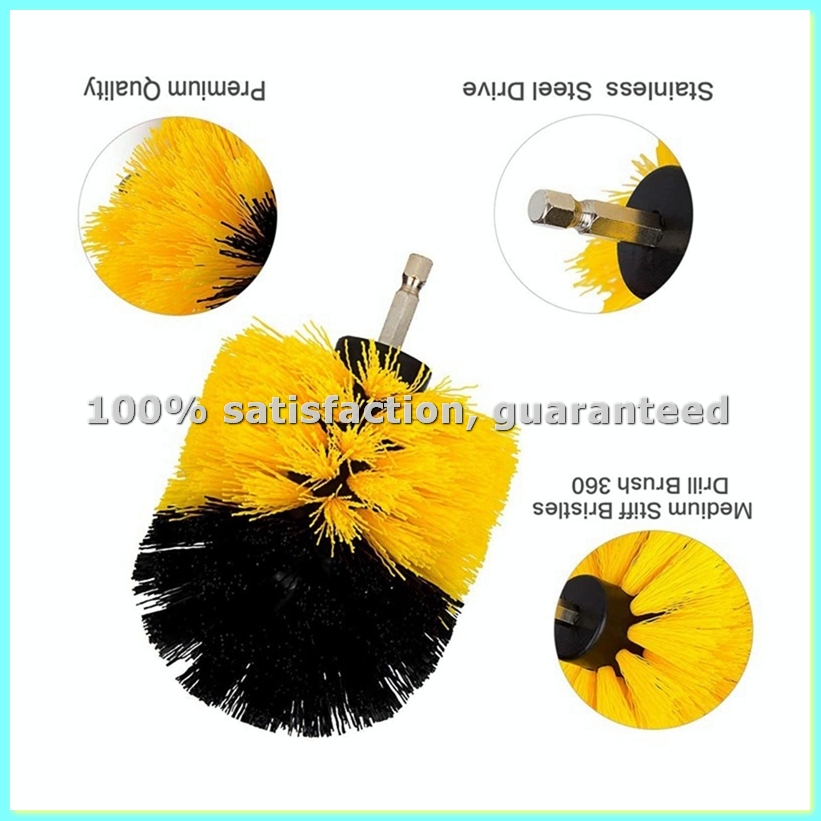Набор из 15 электрических щето – обзор и цена Car Cleaning Brush