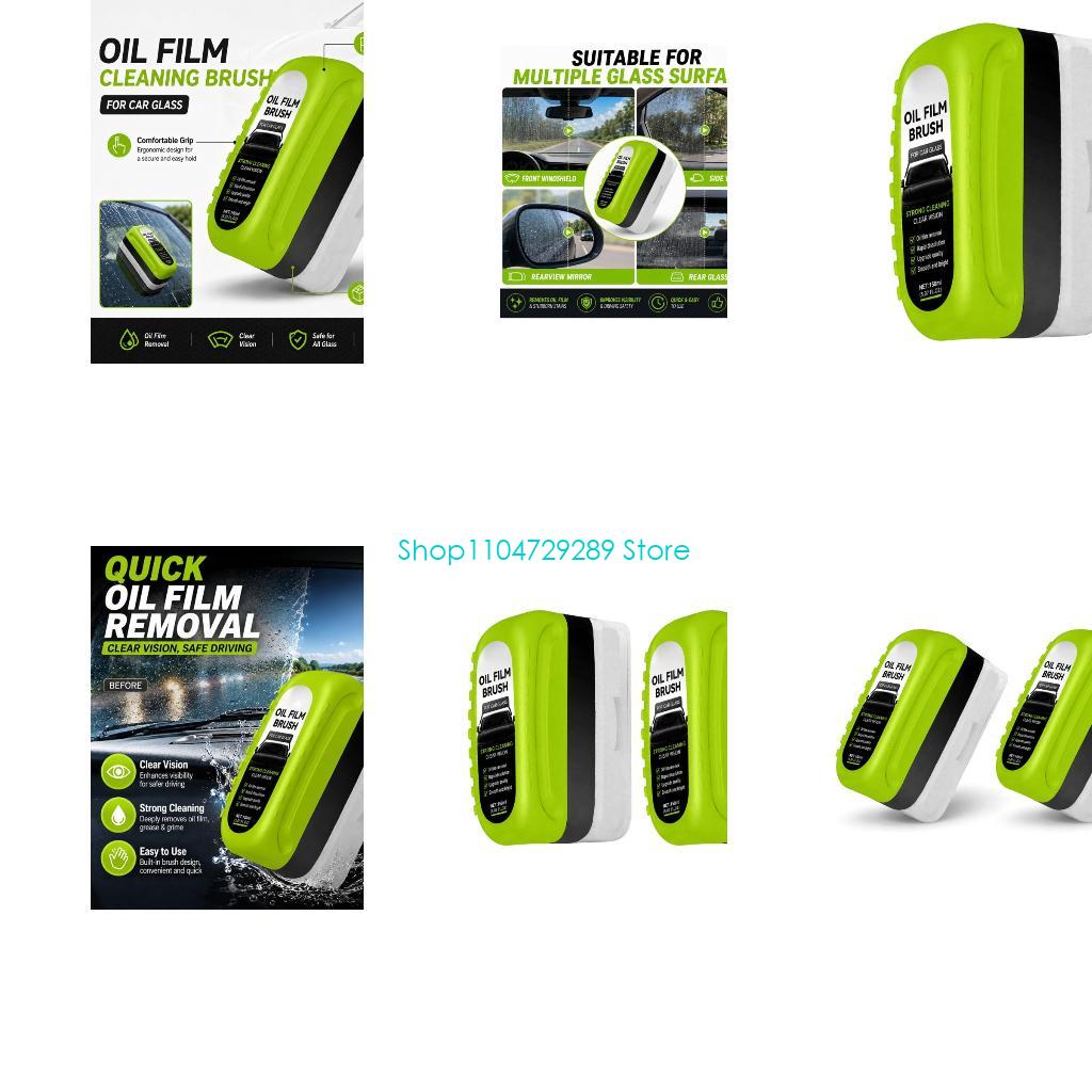 D8KE Щетка для чистки лобового – обзор и цена Car Cleaning Brush
